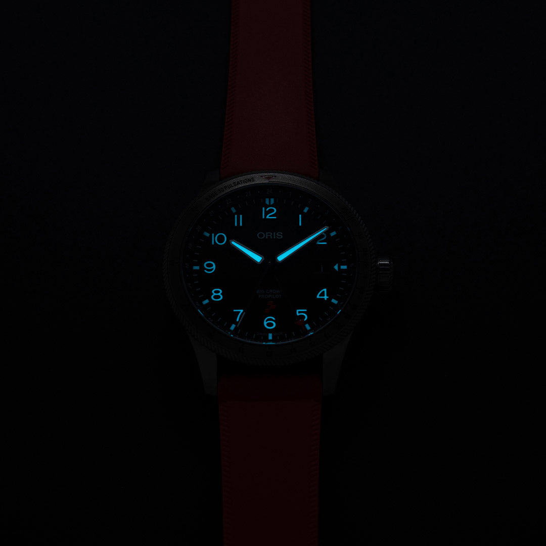 Oris ProPilot Rega Fleet Limited Edition - 01 798 7773 4284 HB-JWA-Set
