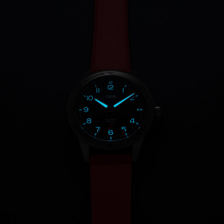 Oris ProPilot Rega Fleet Limited Edition - 01 798 7773 4284 HB-JWA-Set