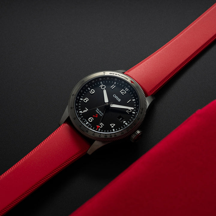 Oris ProPilot Rega Fleet Limited Edition - 01 798 7773 4284 HB-JWA-Set
