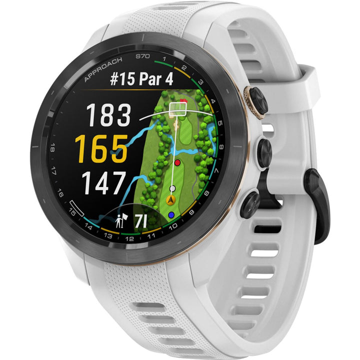 Garmin Approach S70 White (42 mm) - 010-02746-10