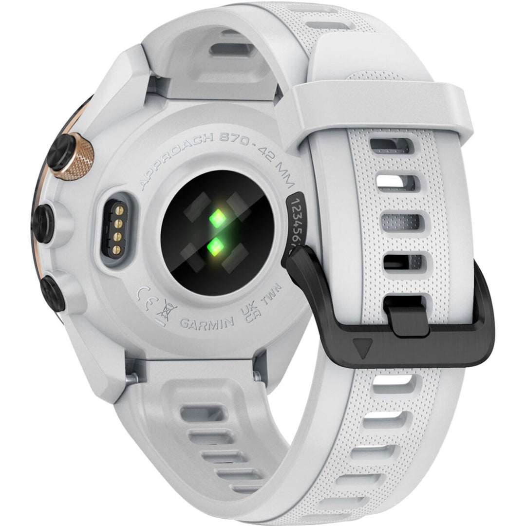 Garmin Approach S70 White (42 mm) - 010-02746-10