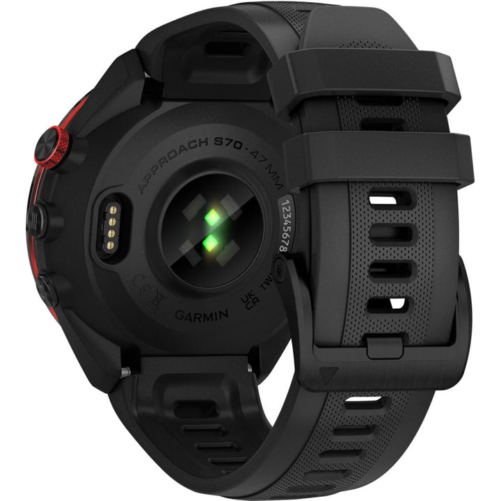 Garmin Approach S70 Black (47 mm) - 010-02746-12