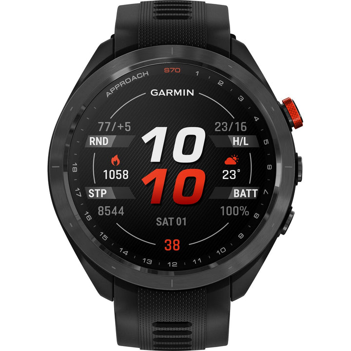 Garmin Approach S70 Black (47 mm) - 010-02746-12