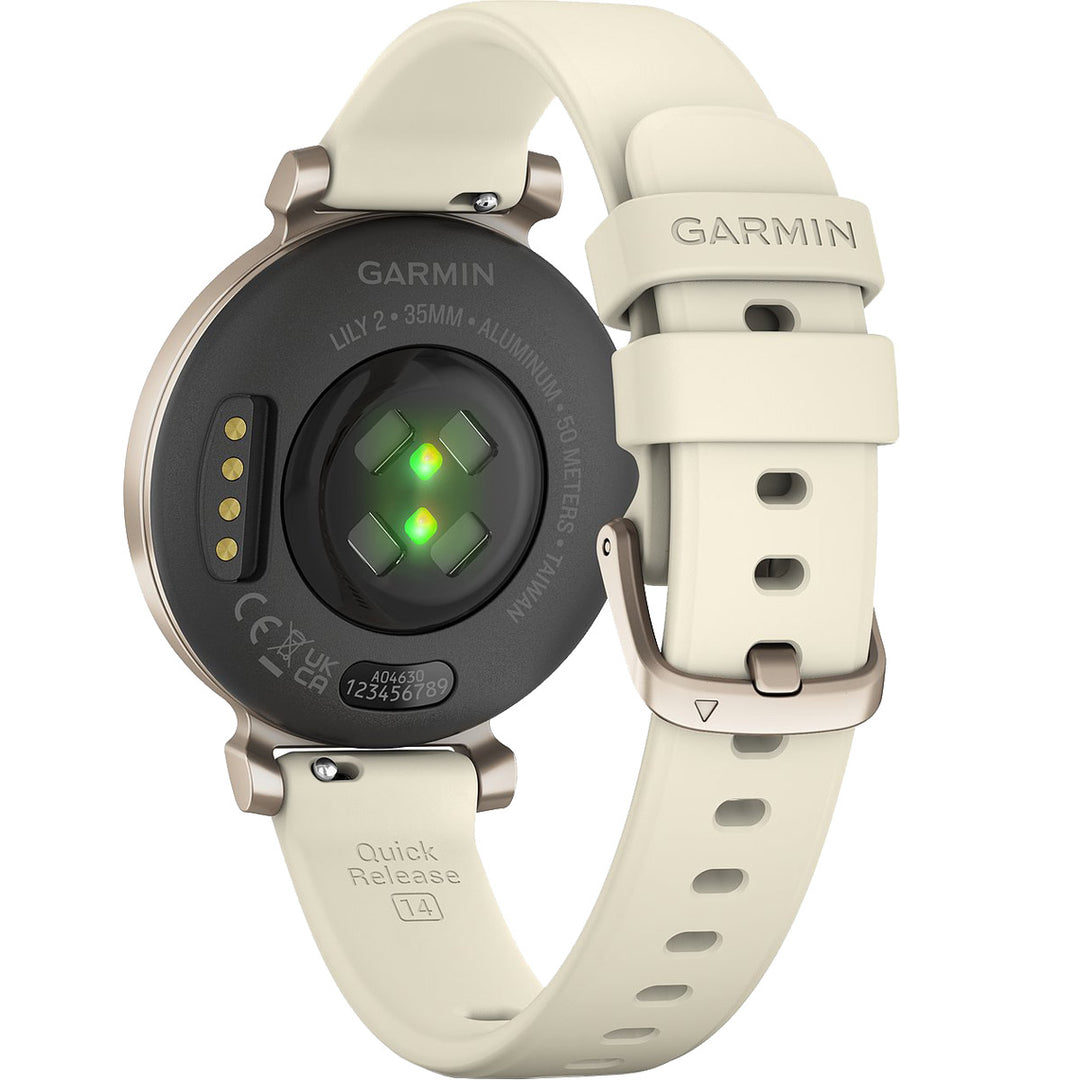 Garmin Lily 2 Cream Gold Coconut - 010-02839-00