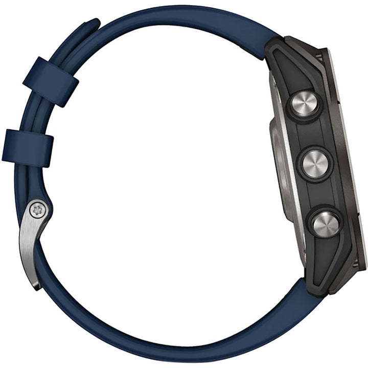 Garmin Quatix 8 Sapphire Amoled (47 mm) - 010-02904-51