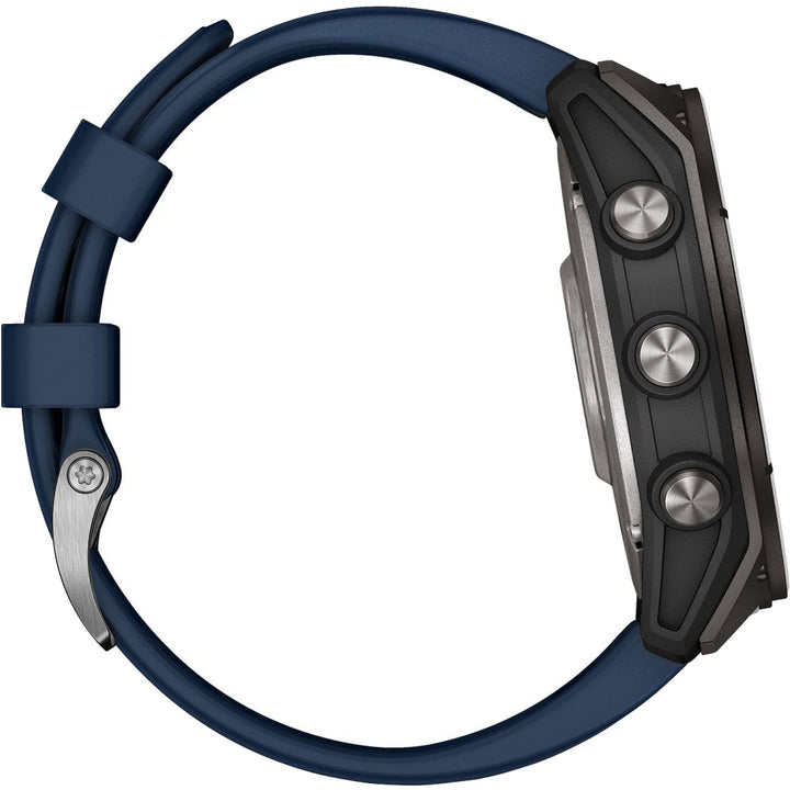 Garmin Quatix 8 Sapphire Amoled (51 mm) - 010-02905-91