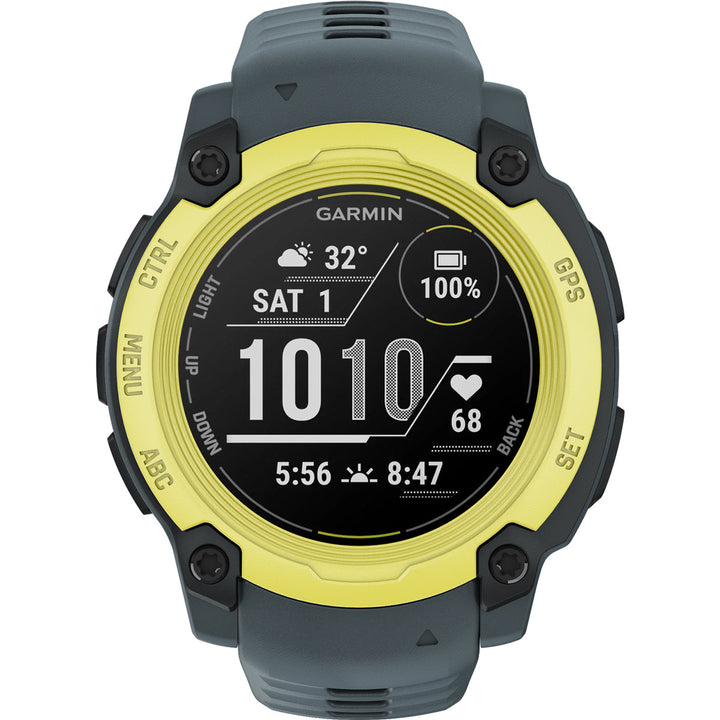 Garmin Instinct E Electric Lime Twilight (40 mm) - 010-02932-01