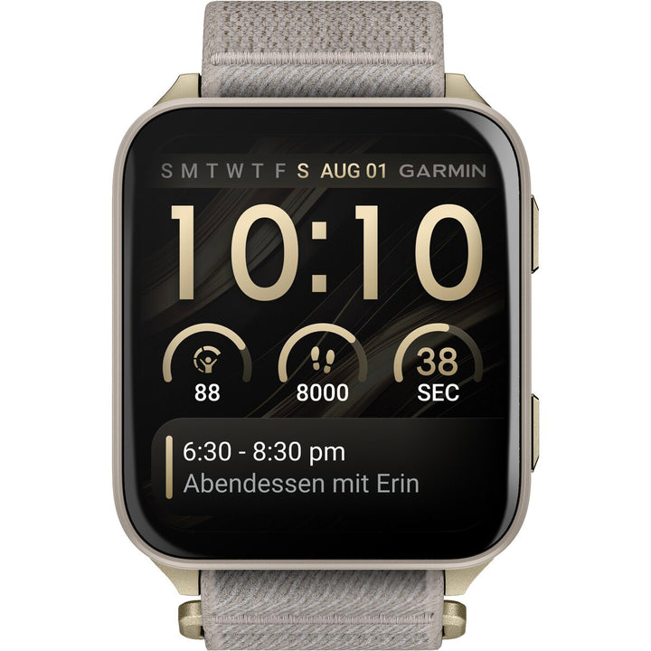 Garmin Venu X1 Gris français - 010-02980-09