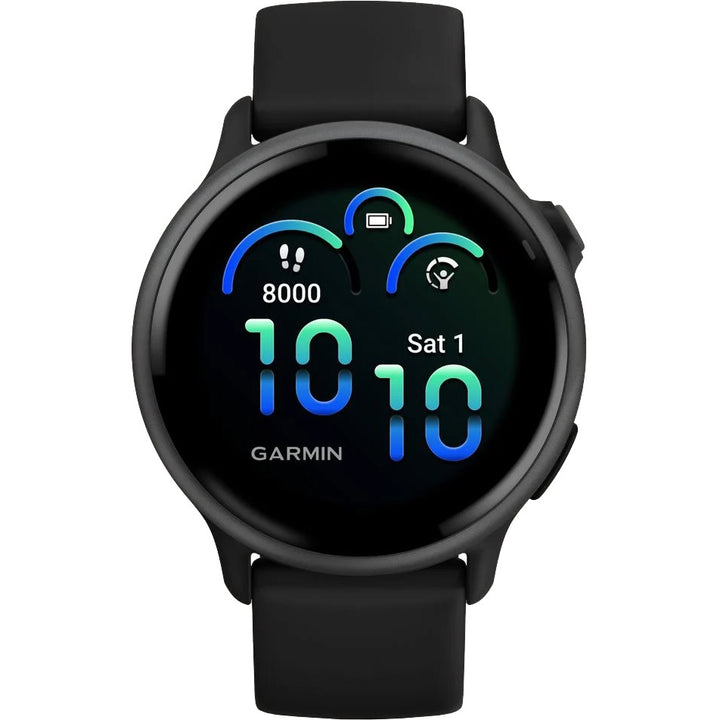 Garmin vivoactive 6 Slate Black - 010-02985-00