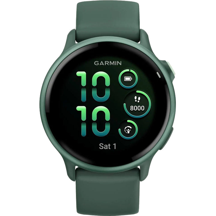 Garmin vivoactive 6 Vert jaspe - 010-02985-02