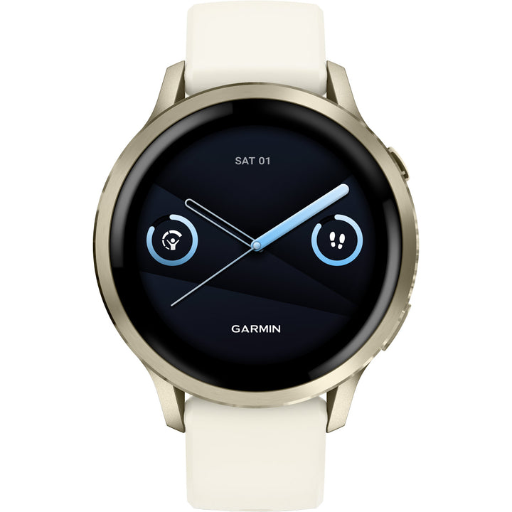 Garmin Venu 4 Lunar Gold Bone (41 mm) - 010-03013-00