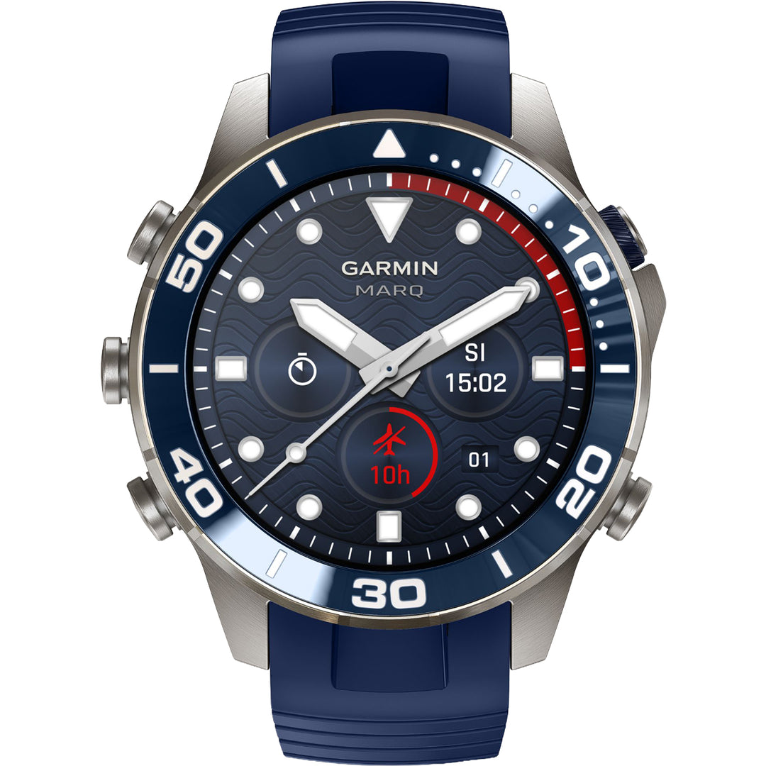 Garmin MARQ 3 Diver - 010-04549-40