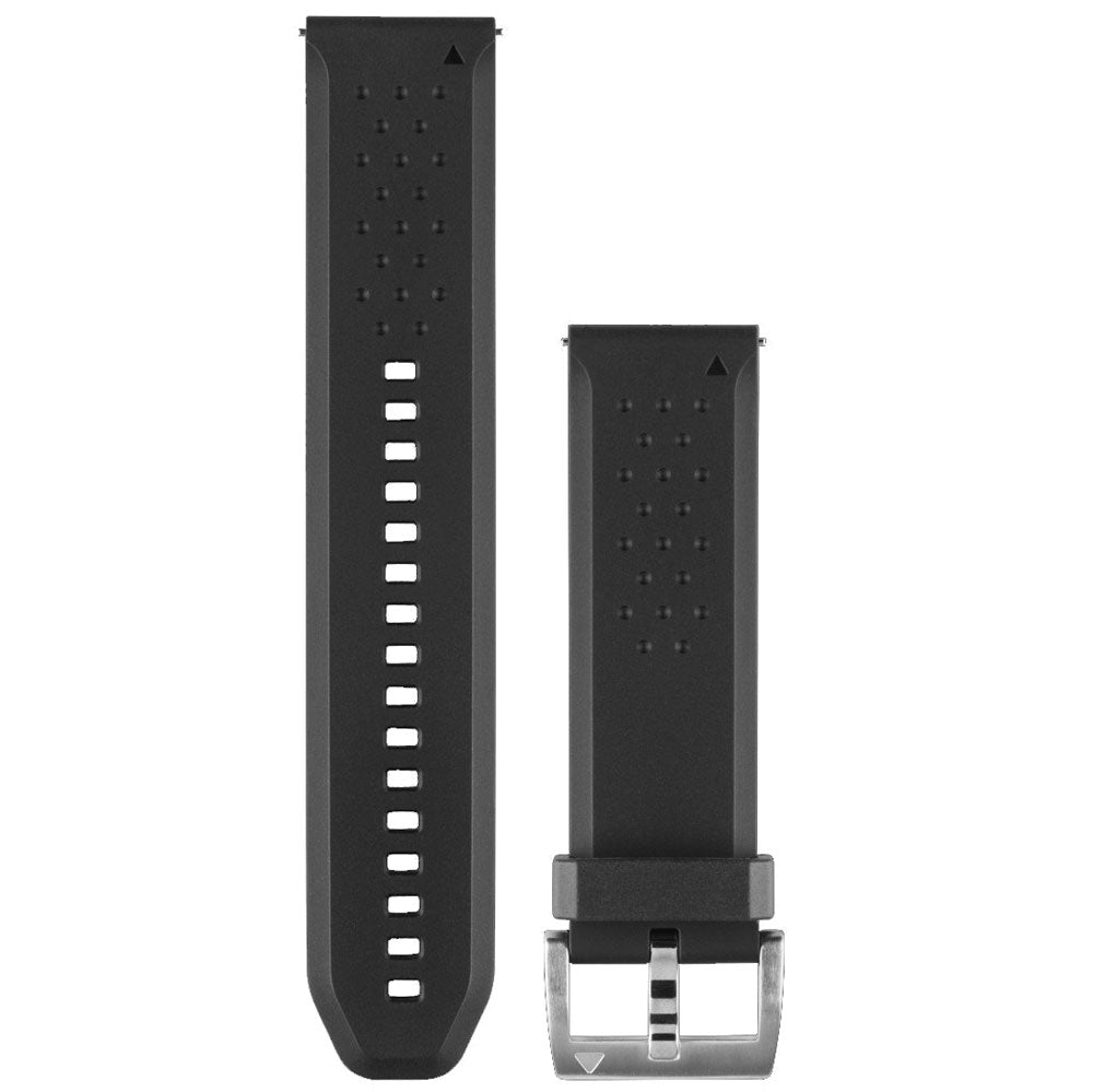 Garmin fenix Chronos Band Black Hinged Sport - 010-12419-04