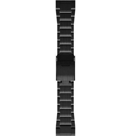 Garmin QuickFit 26 Carbon Gray DLC Titanium Dive Band - 010-12580-00