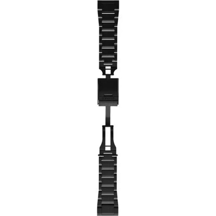 Garmin QuickFit 26 Carbon Gray DLC Titanium Dive Band - 010-12580-00
