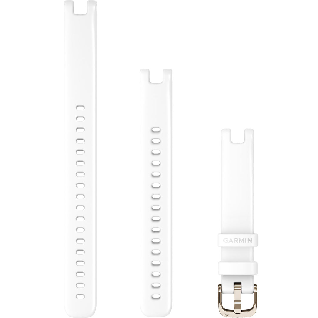 Garmin Lily White Band - 010-13068-00