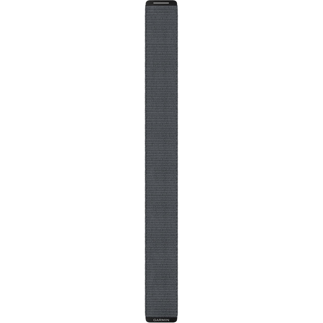 Garmin UltraFit 26 Nylon Gray Band - 010-13075-00