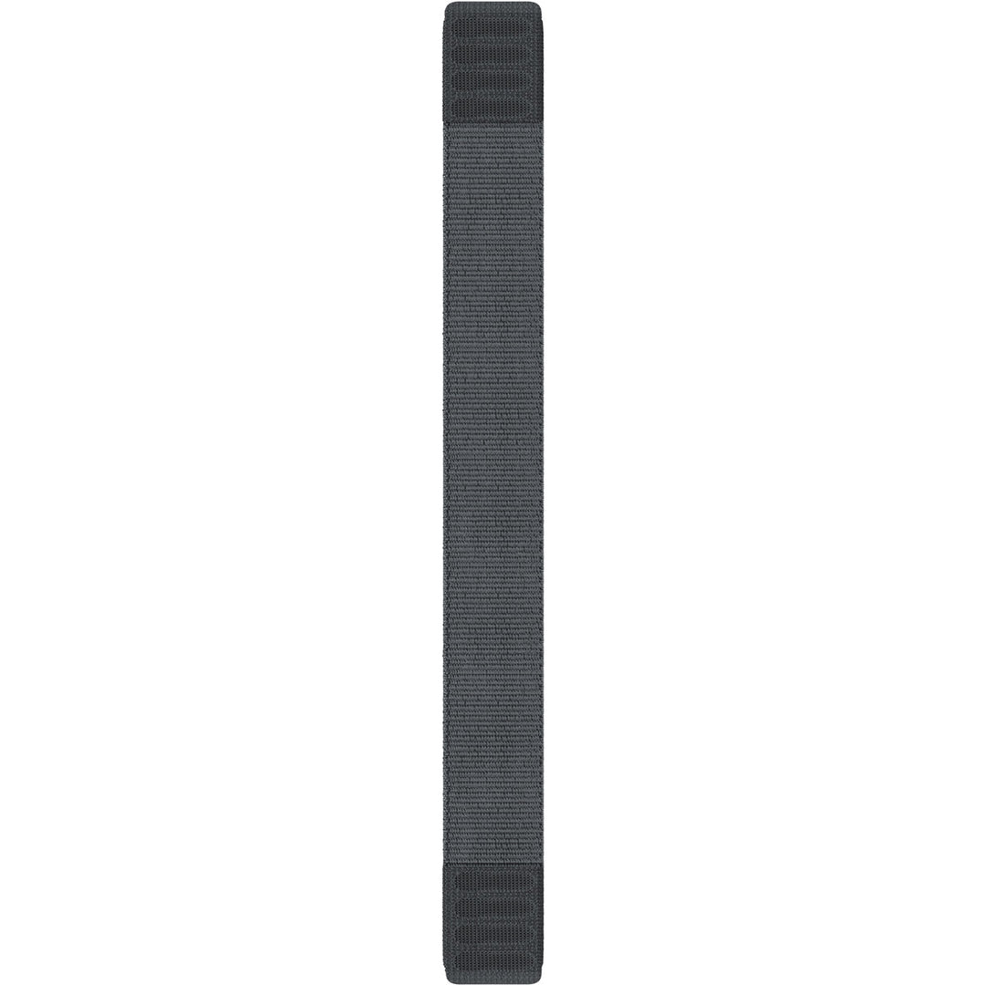 Garmin UltraFit 26 Nylon Gray Band - 010-13075-00