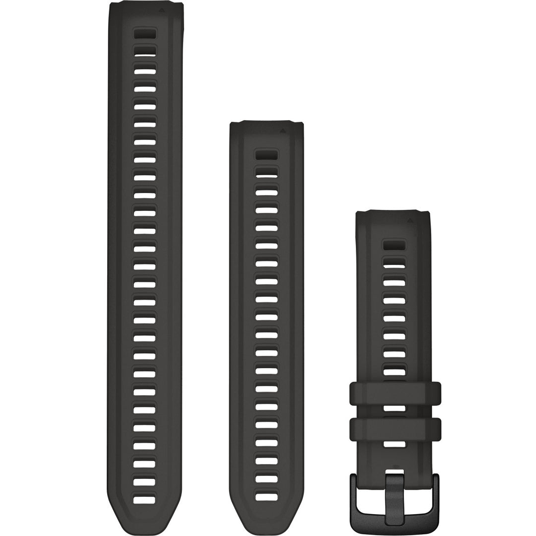 Garmin Instinct 20 mm Graphite Band - 010-13104-00
