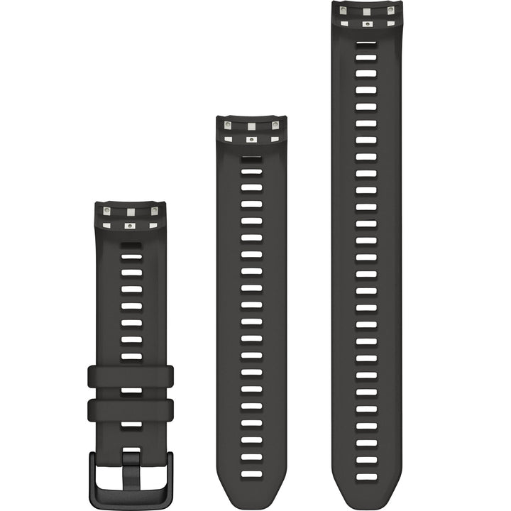 Garmin Instinct 20 mm Graphite Band - 010-13104-00