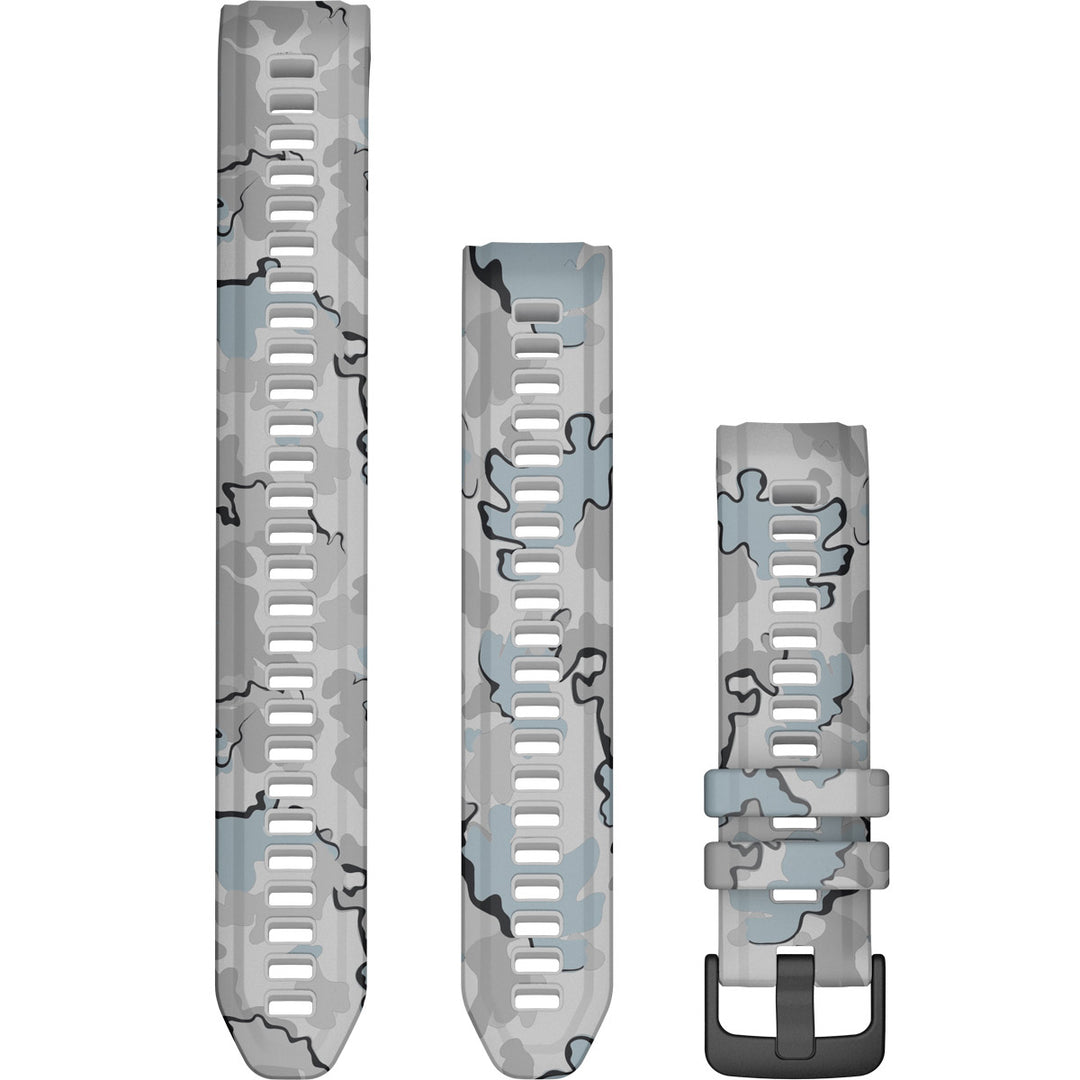Garmin Instinct 20 mm Mist Camo Band - 010-13104-04