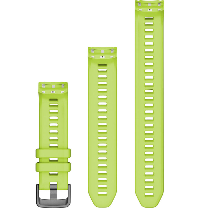 Garmin Instinct 20 mm Electric Lime Band - 010-13104-05