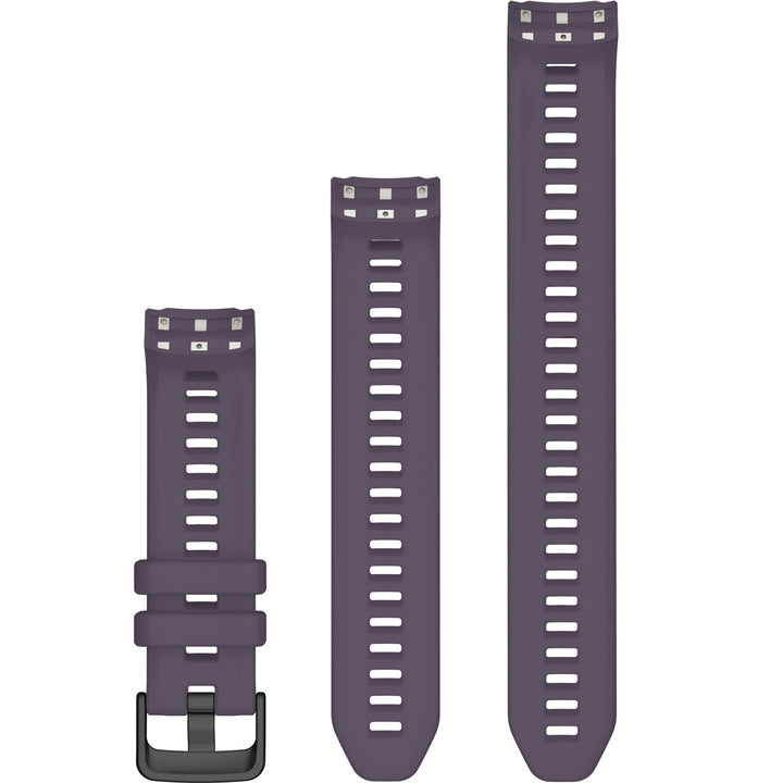 Garmin Instinct 20 mm Deep Orchid Band - 010-13104-17