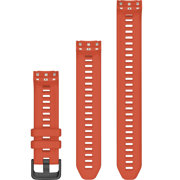Garmin Instinct 20 mm Poppy Band - 010-13104-18
