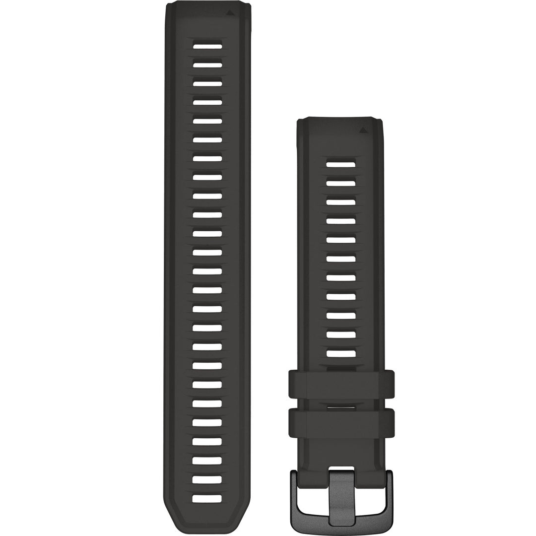 Garmin Instinct 22 mm Graphite Band - 010-13105-00