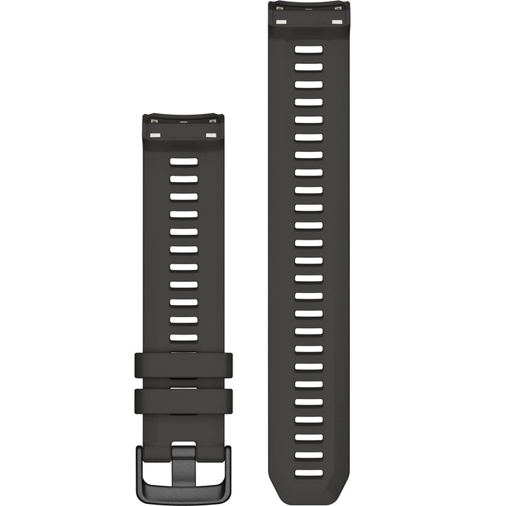 Garmin Instinct 22 mm Graphite Camo Band - 010-13105-04