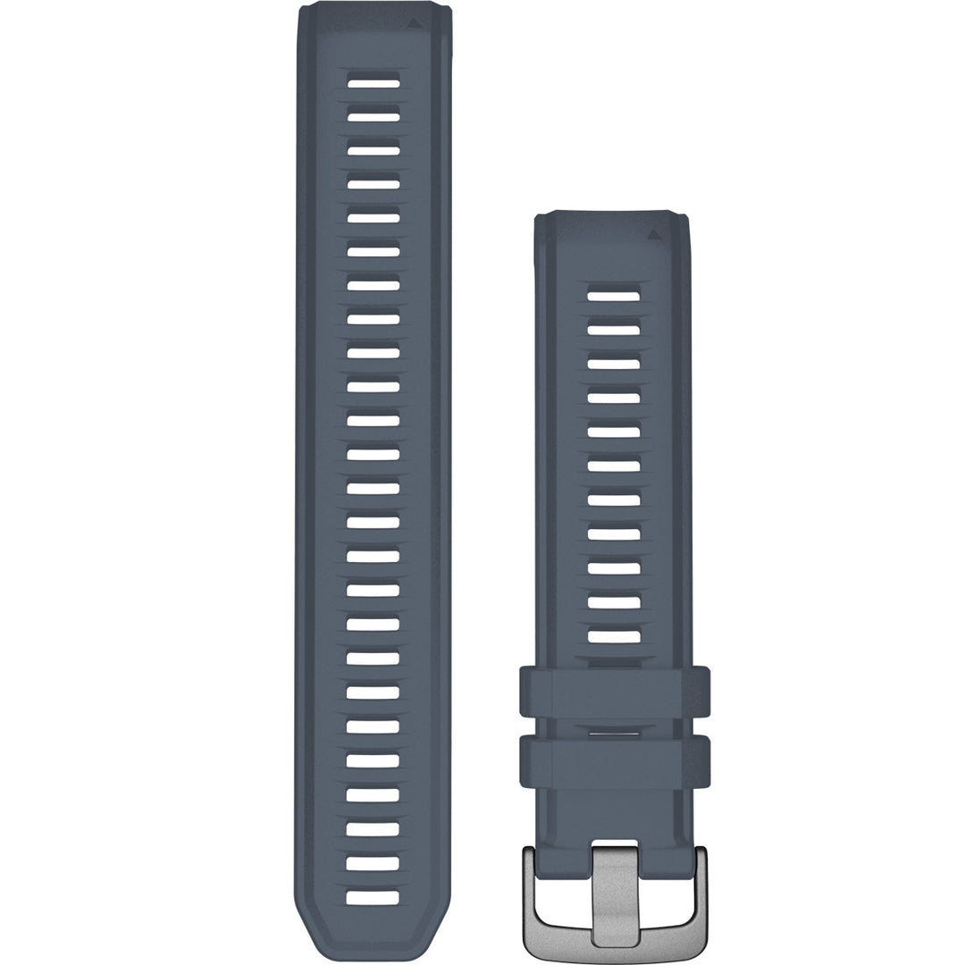Garmin Instinct 22 mm Blue Granite Band - 010-13105-05