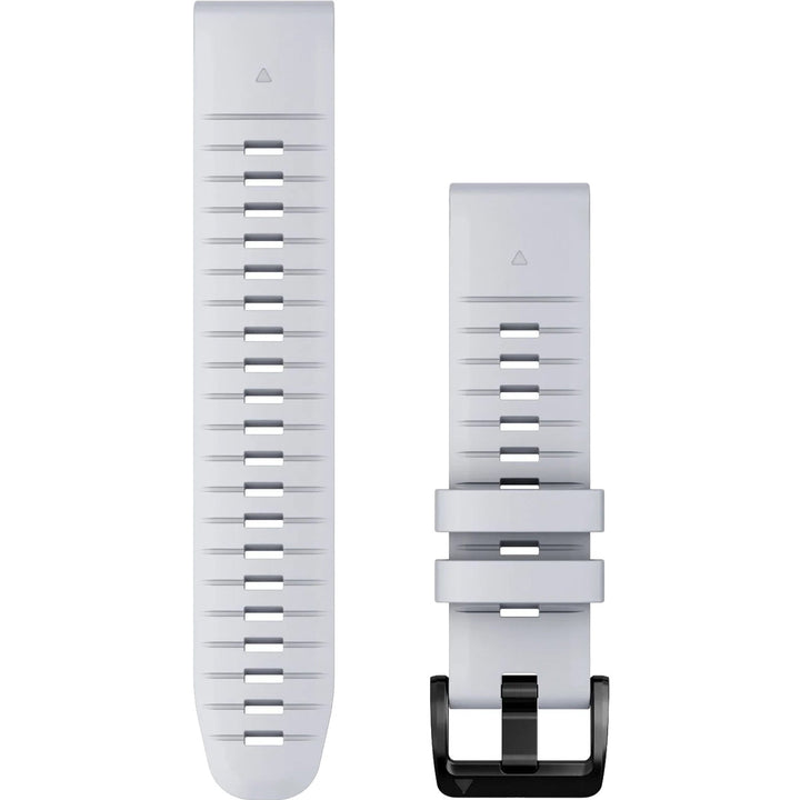 Garmin QuickFit 22 Whitestone Silicone Band - 010-13280-01
