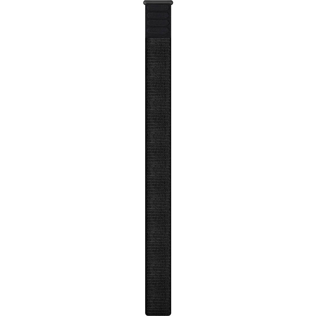Garmin UltraFit Black Nylon Band