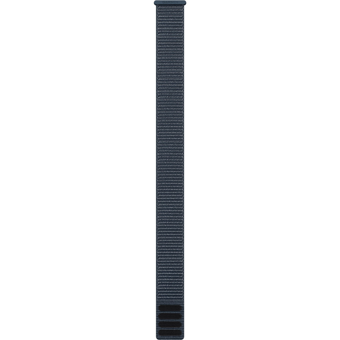 Garmin UltraFit Granite Blue Nylon Band