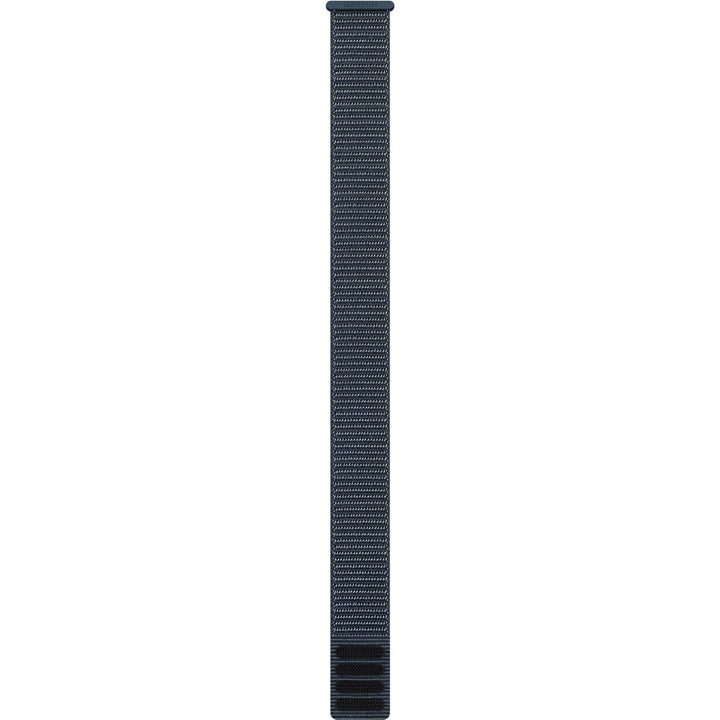 Garmin UltraFit Granite Blue Nylon Band