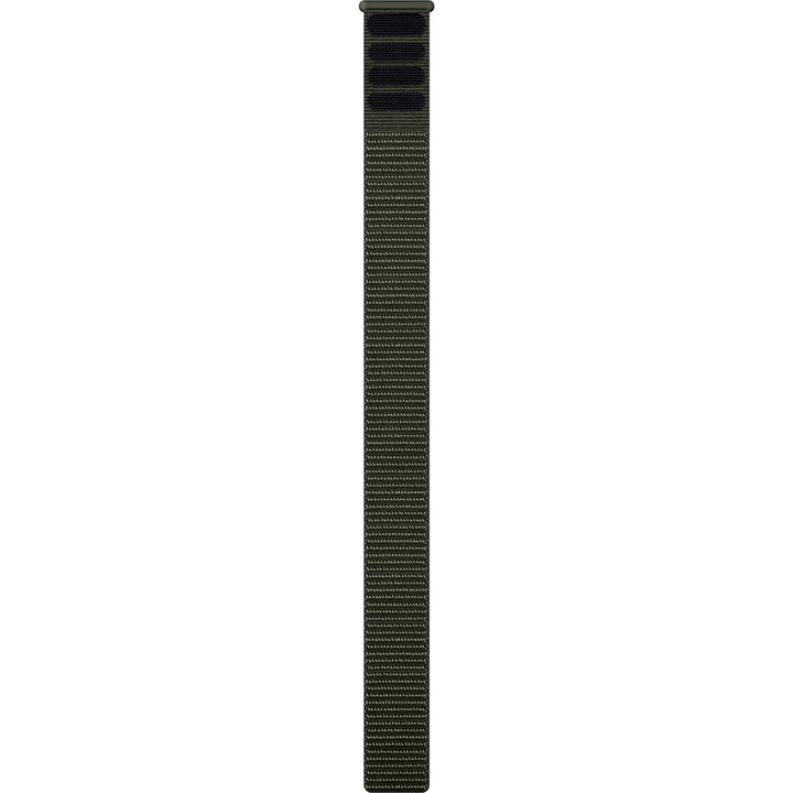 Garmin UltraFit Moss Green Nylon Band