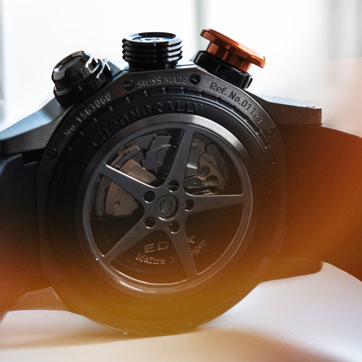 Edox Chronorally Automatic - 01129 TNGOCA ONB