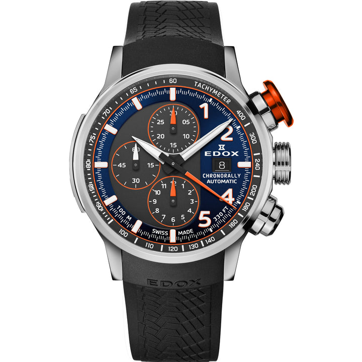 Edox Chronorally Automatic - 01129 TOCA BUGO