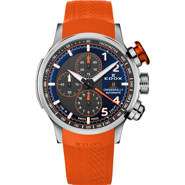 Edox Chronorally Automatic - 01129 TOCAO BUGO