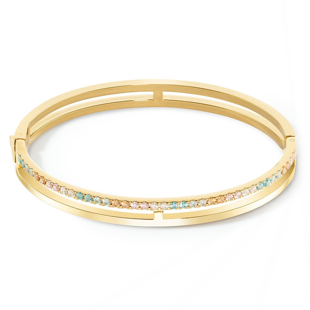 Coeur de Lion Eternal Unity Armreif - 0136/32-1590