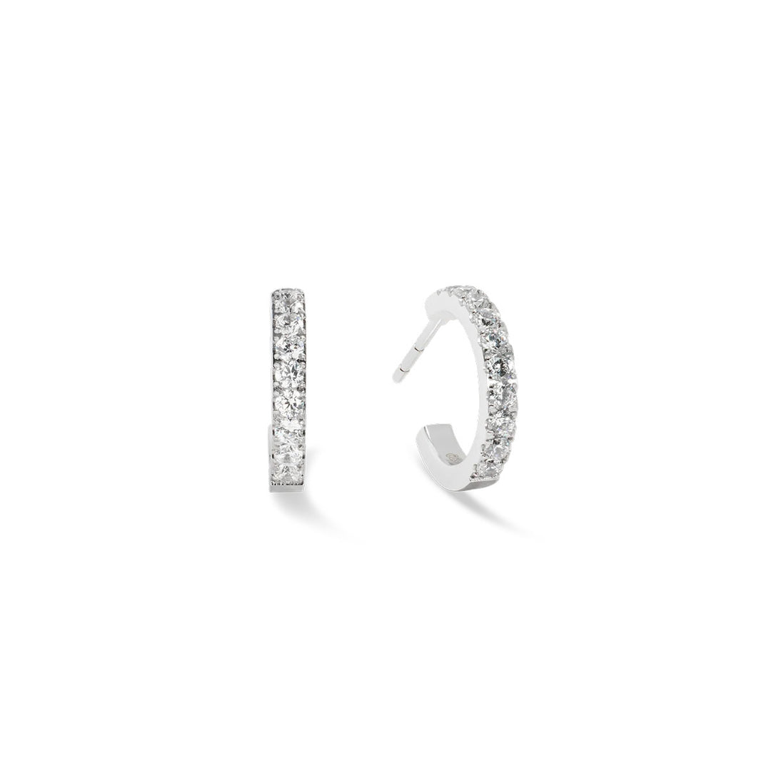Coeur de Lion Eternal Love Earrings - 0146/23-1817