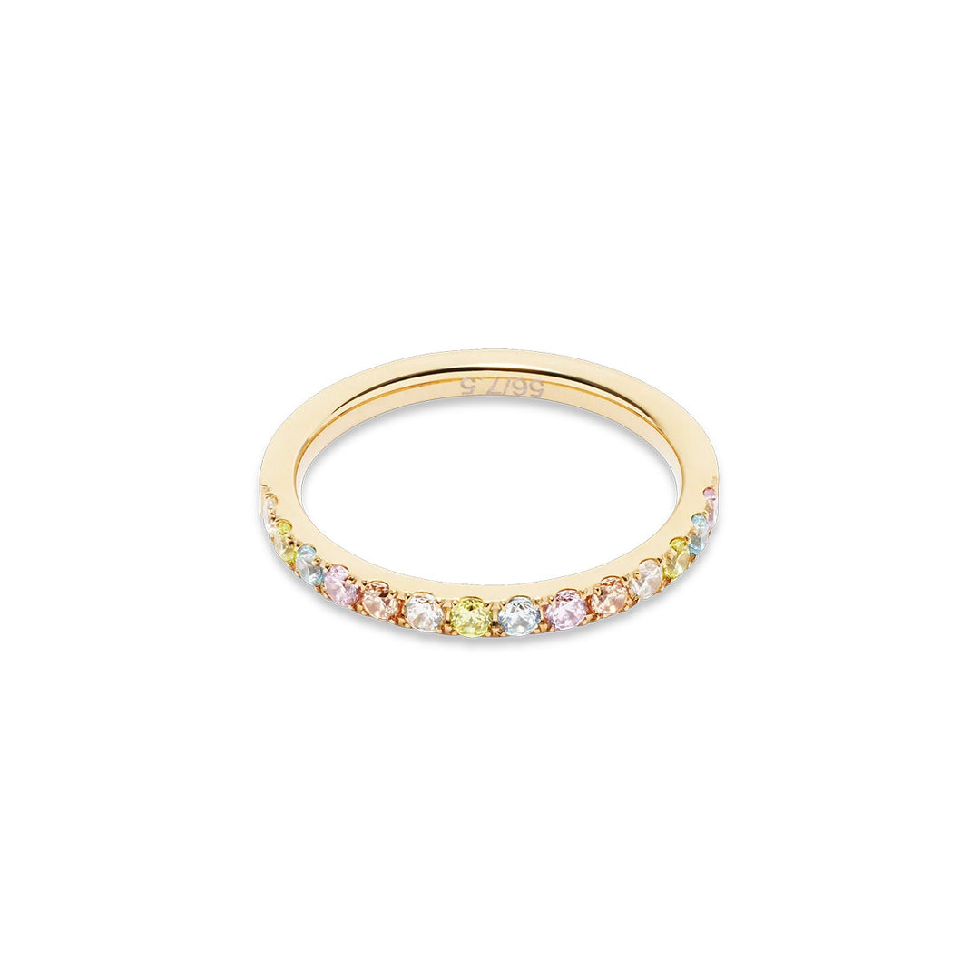 Coeur de Lion Eternal Love Ring - 0146/40-1590