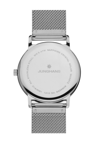 Junghans Milano Solar - 14/4061.44