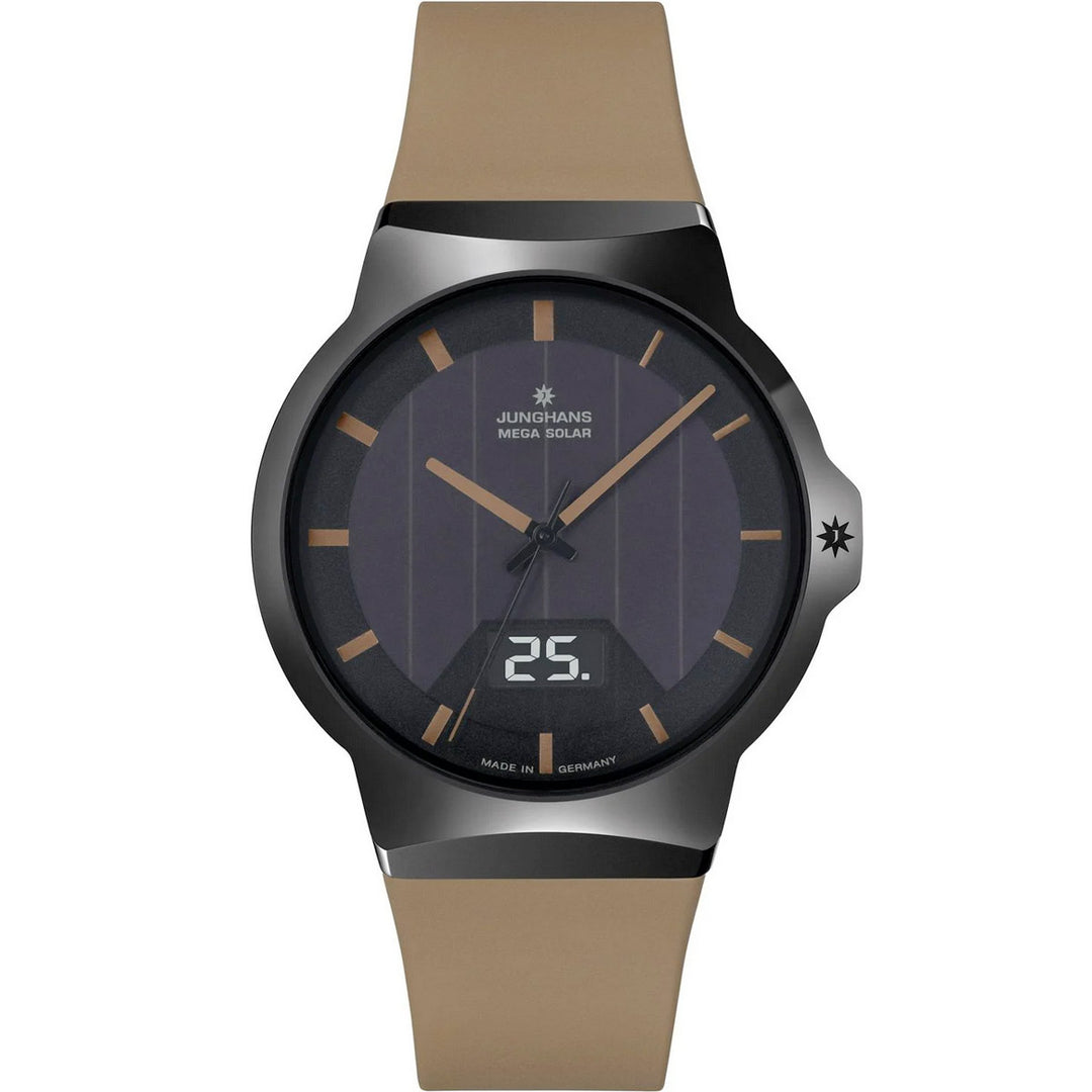 Junghans Force Mega Solar - 018/1001.00