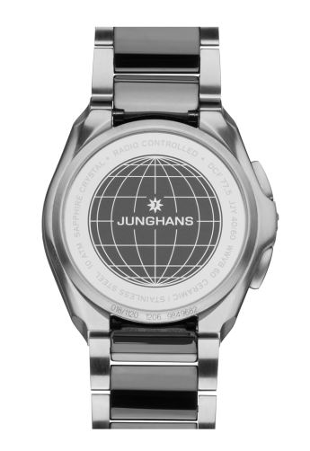 Junghans Spektrum Mega Solar - 18/1120.44