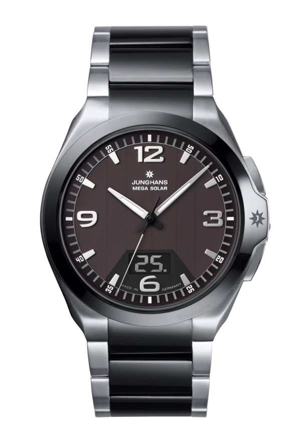 Junghans Spektrum Mega Solar - 018/1120.44