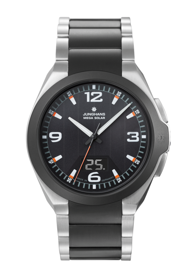 Junghans Spektrum Mega Solar - 018/1425.44