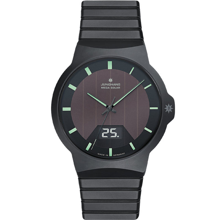 Junghans Force Mega Solar - 018/1938.44