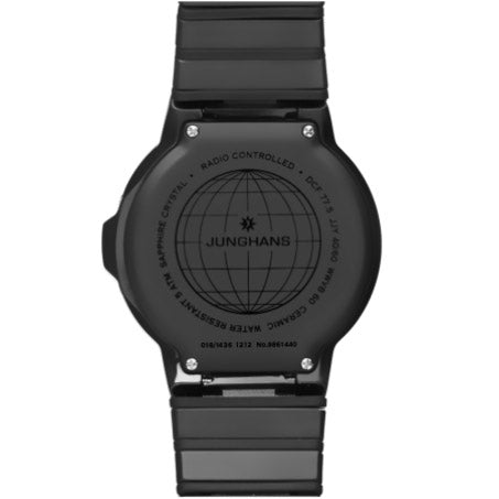 Junghans Force Mega Solar - 18/1938.44
