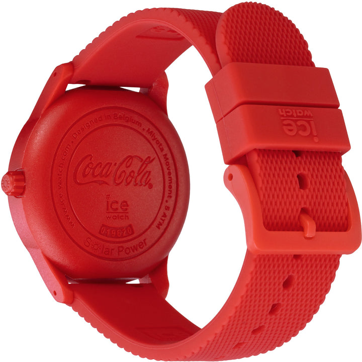 Ice-Watch Ice Solar Power Coca Cola Limited Edition - 019620